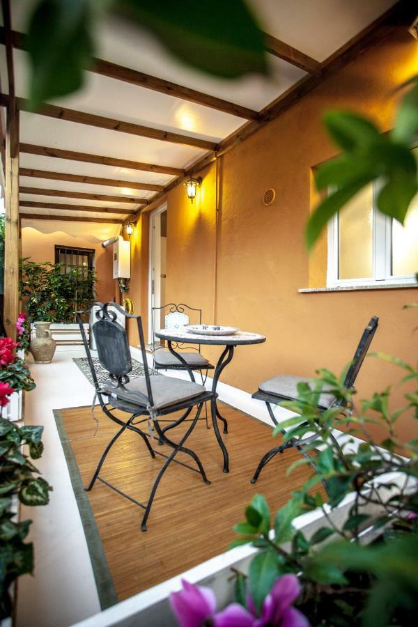 Roma, Deliziosa Casa Indipendente Immersa Nel Verde Villa Eksteriør billede