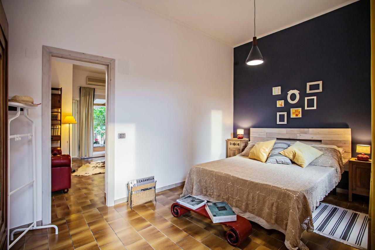 Roma, Deliziosa Casa Indipendente Immersa Nel Verde Villa Eksteriør billede