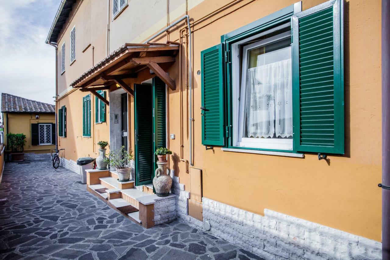 Roma, Deliziosa Casa Indipendente Immersa Nel Verde Villa Eksteriør billede